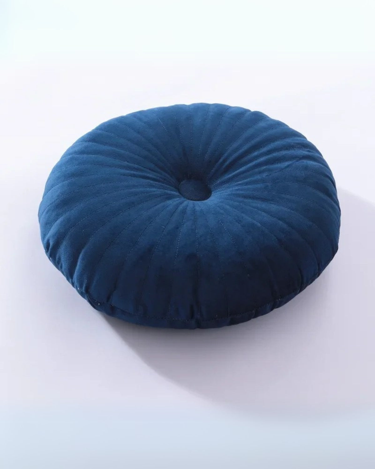 Poetica – Round Cushion in Contemporary Style