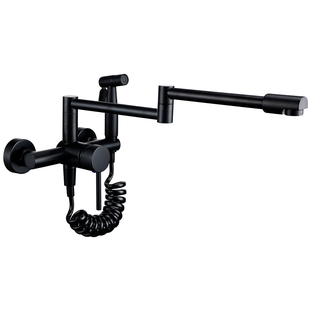 Rovento – Bendable Kitchen Faucet Durable