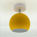 Bello Ceiling Light | Compact Aluminium, Nordic Style