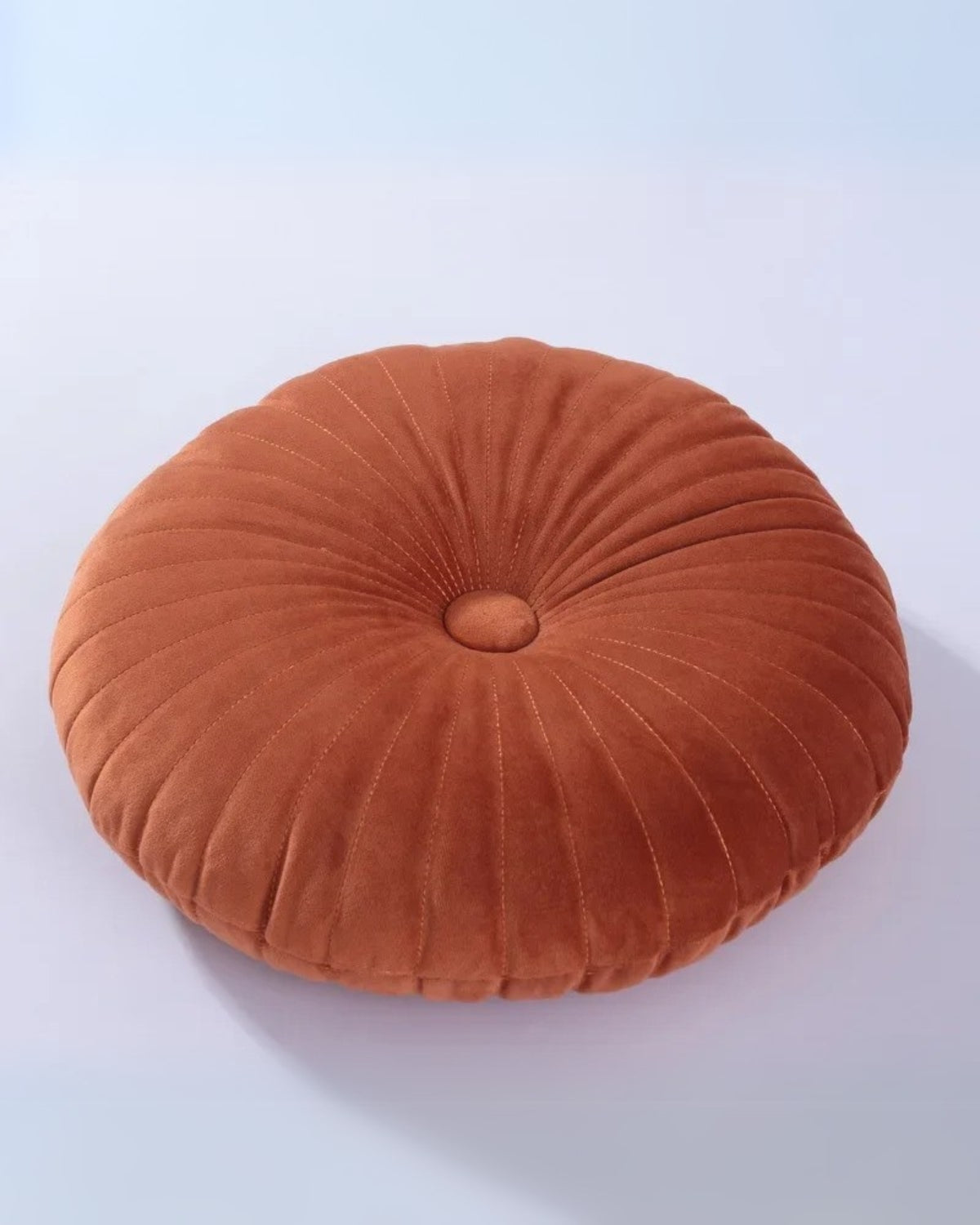 Poetica – Round Cushion in Contemporary Style