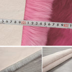 Novalyra - Imitation Sheepskin Plush Rug