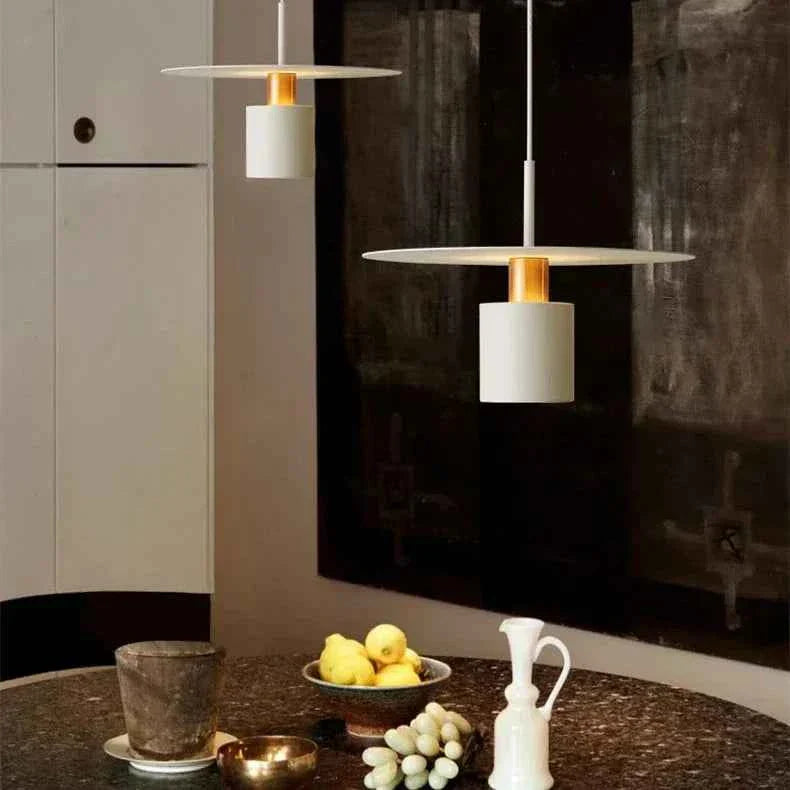 Juno Pendant Light | Modern Minimalist Design, Adjustable Cord
