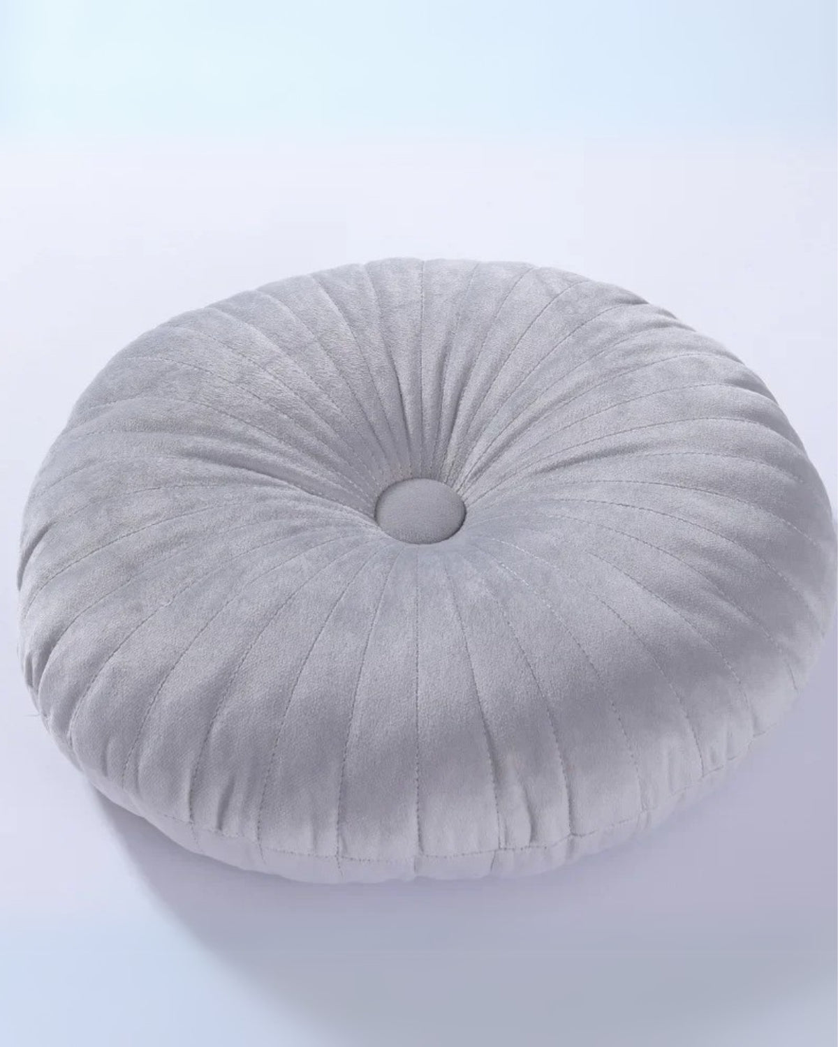 Poetica – Round Cushion in Contemporary Style