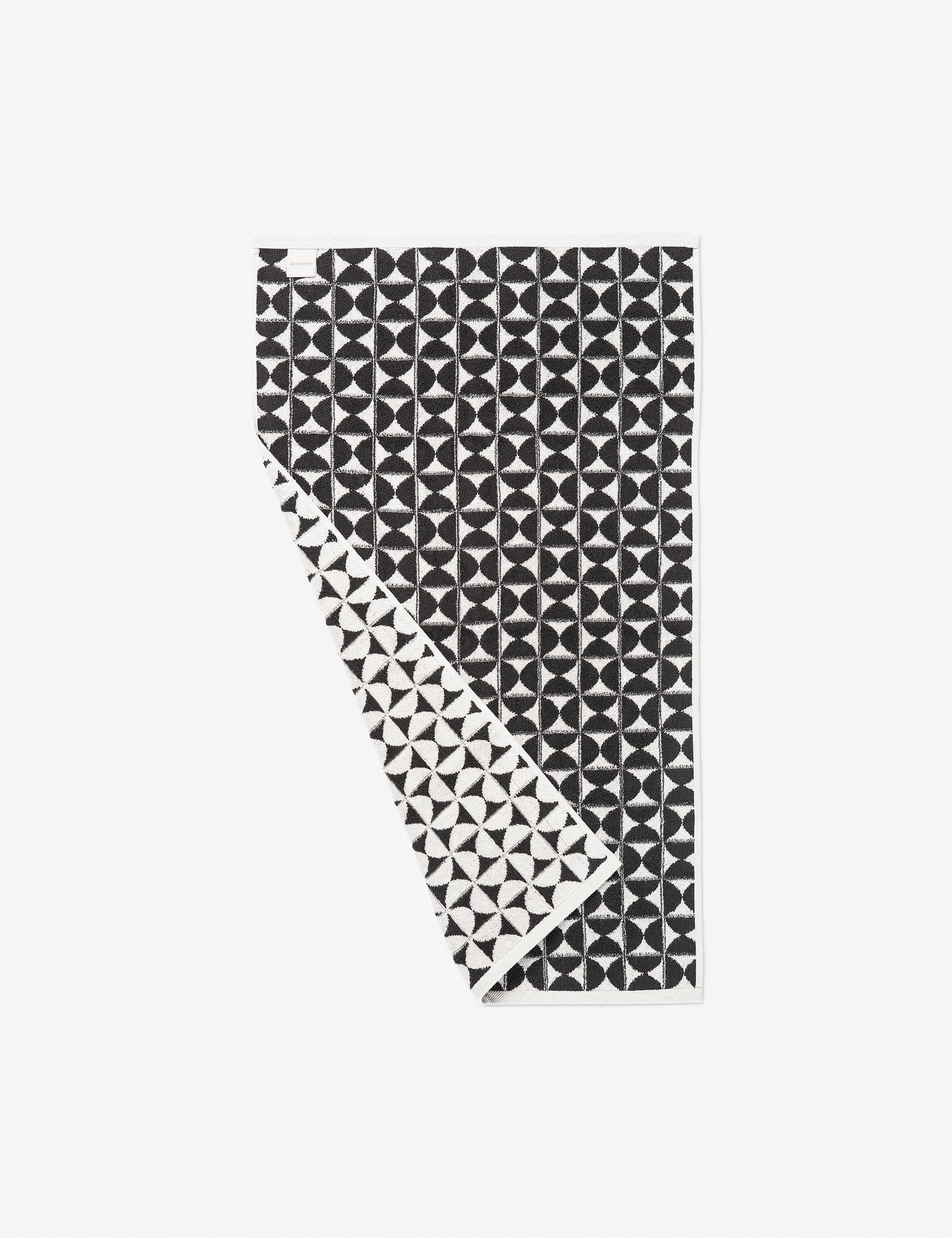 Haven Hand Towel | Organic Cotton, Fast-Drying Design