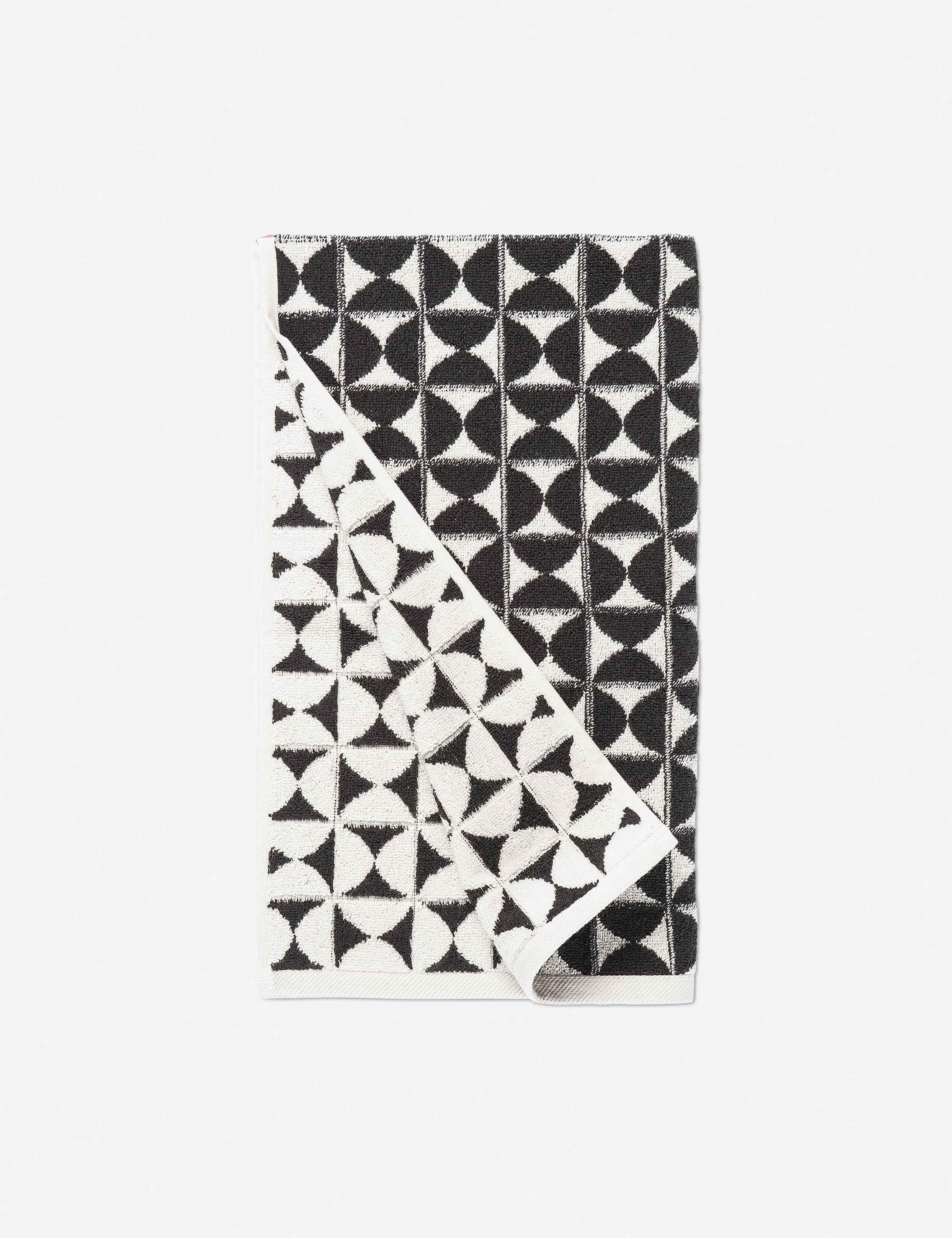 Haven Hand Towel | Organic Cotton, Fast-Drying Design