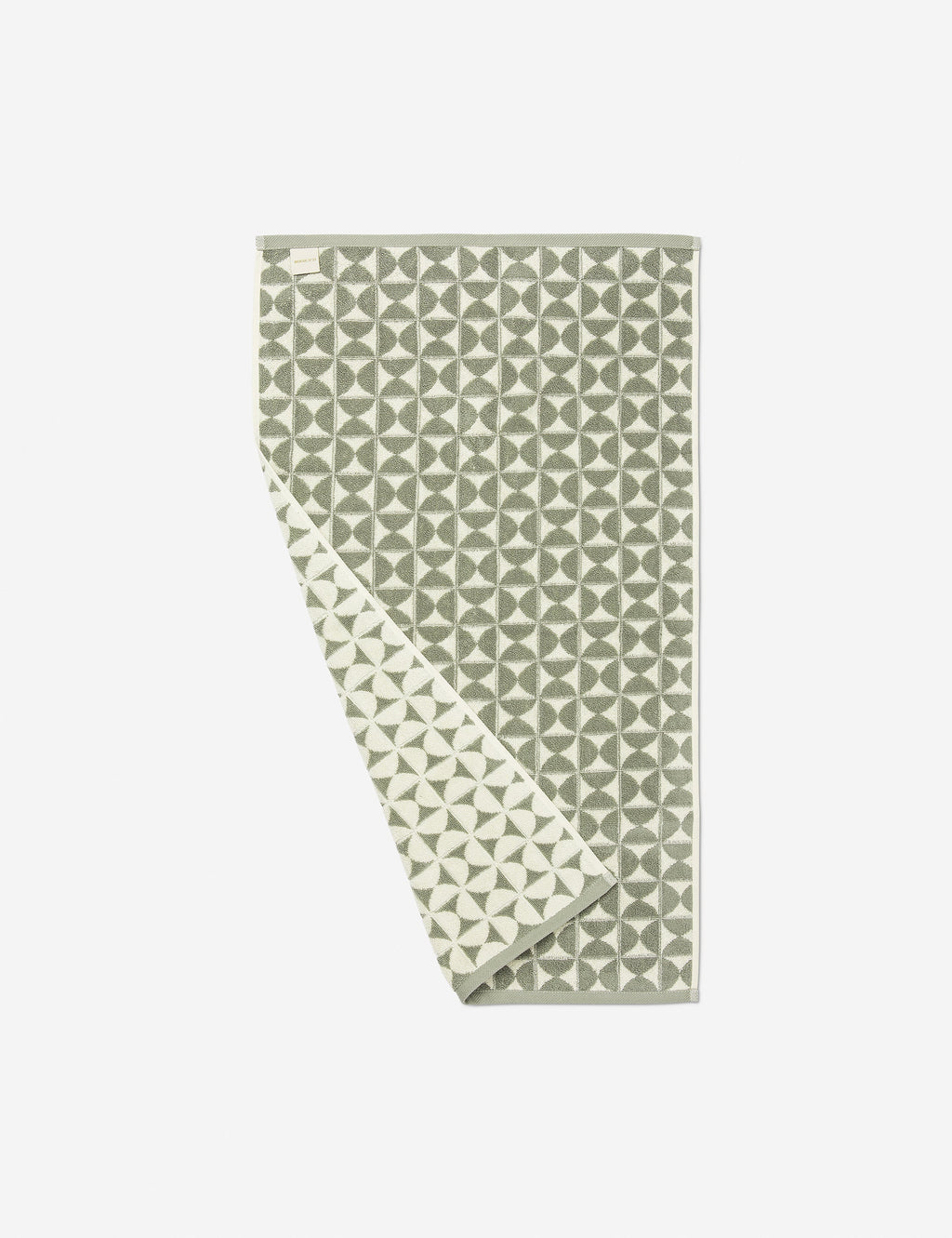 Haven Hand Towel | Organic Cotton, Fast-Drying Design