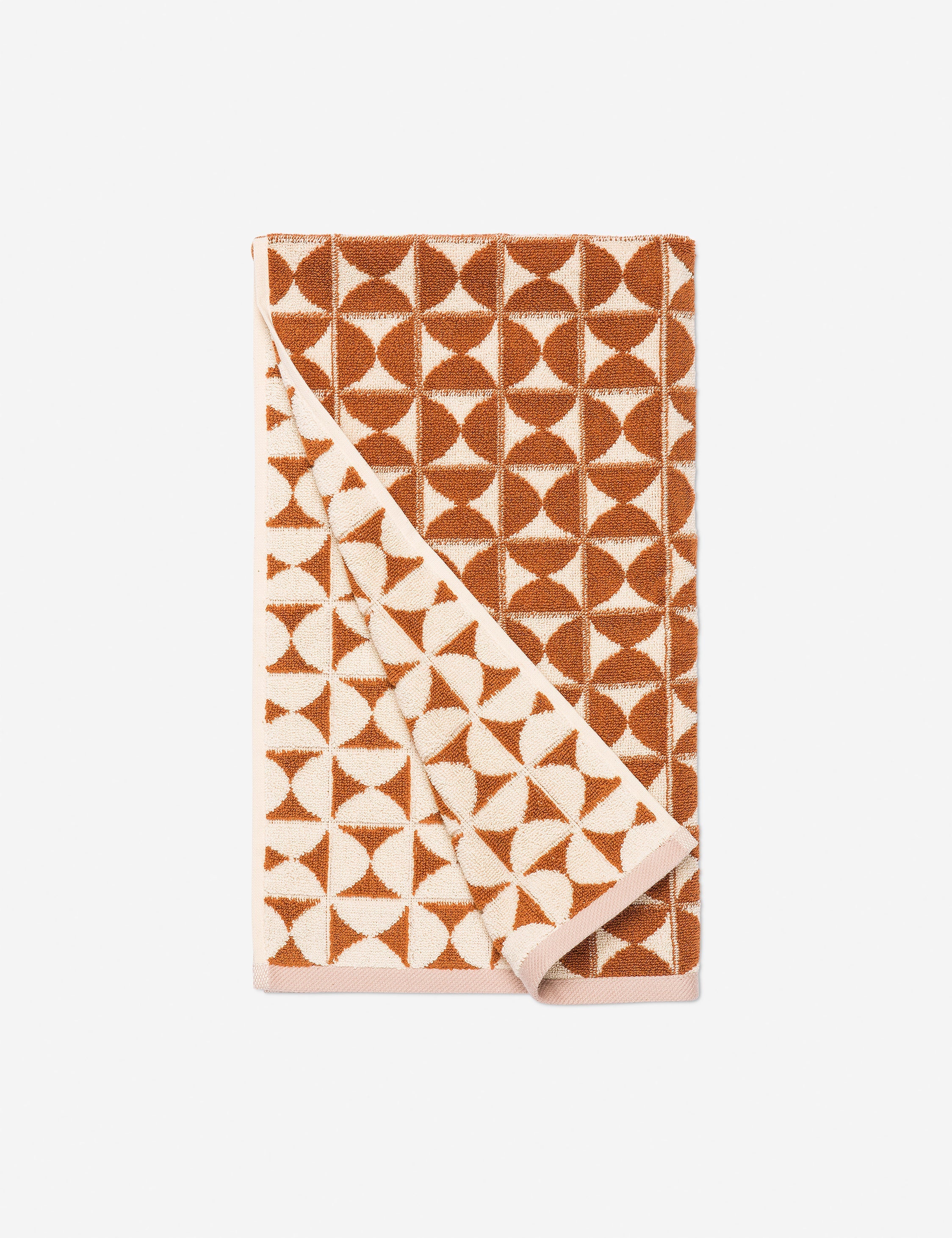 Haven Hand Towel | Organic Cotton, Fast-Drying Design