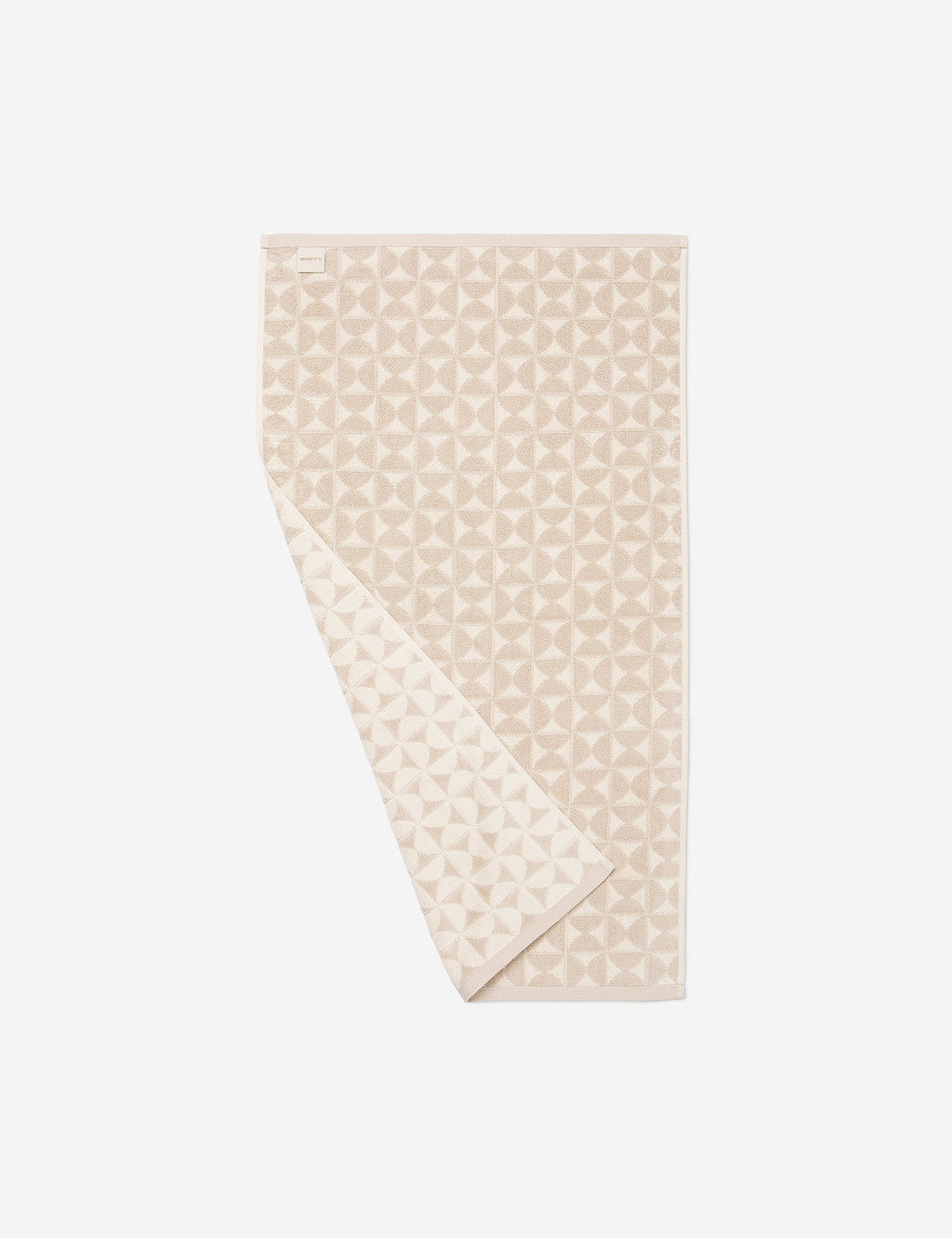 Haven Hand Towel | Organic Cotton, Fast-Drying Design