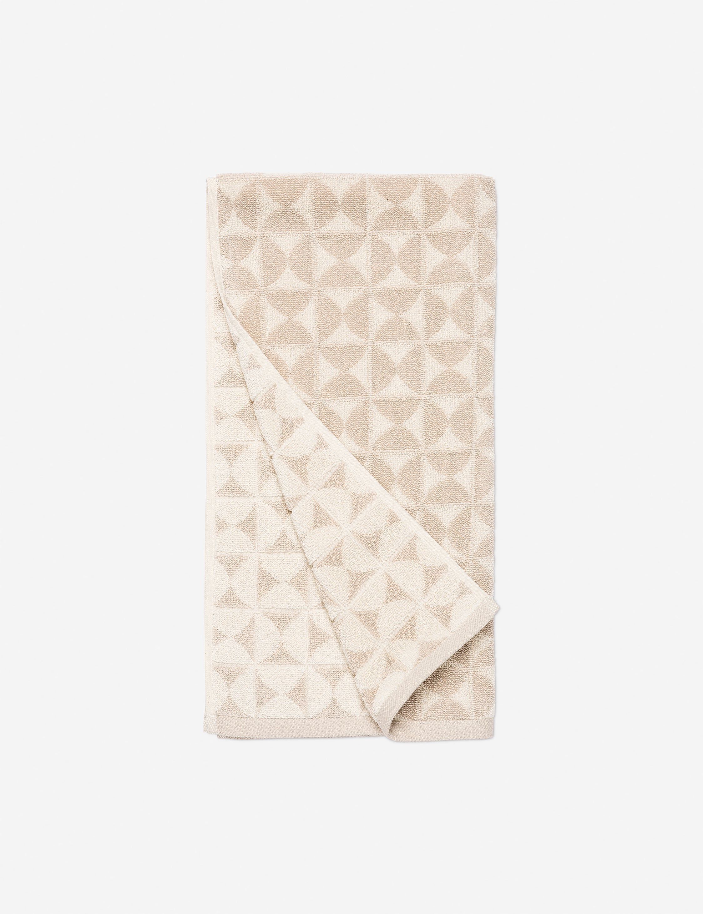 Haven Hand Towel | Organic Cotton, Fast-Drying Design
