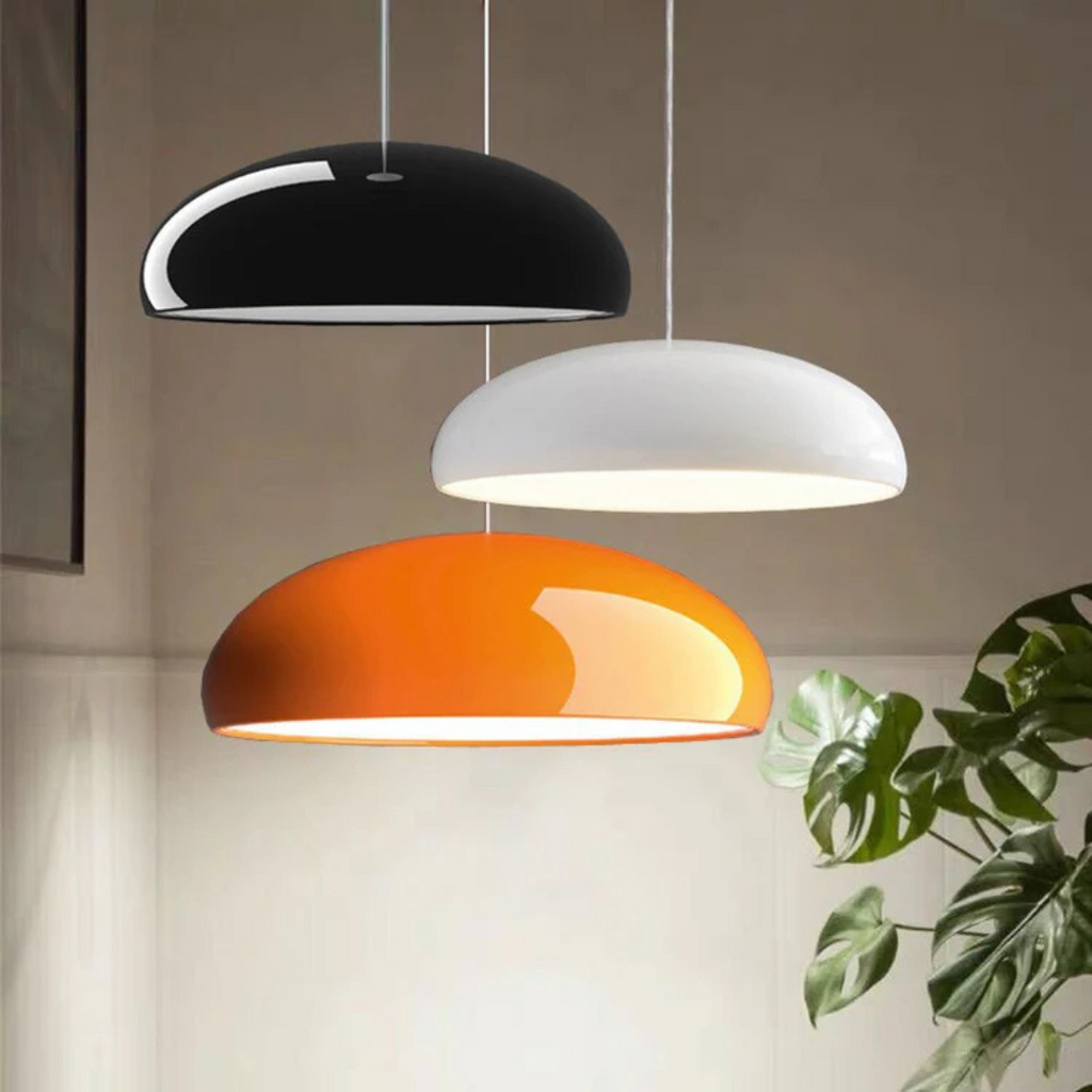Hera Pendant Light | Modern Aluminium Design, Soft LED Illumination