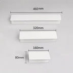 Belo LED Wall Lamp | Minimalist Aluminium Design, Energy Efficient
