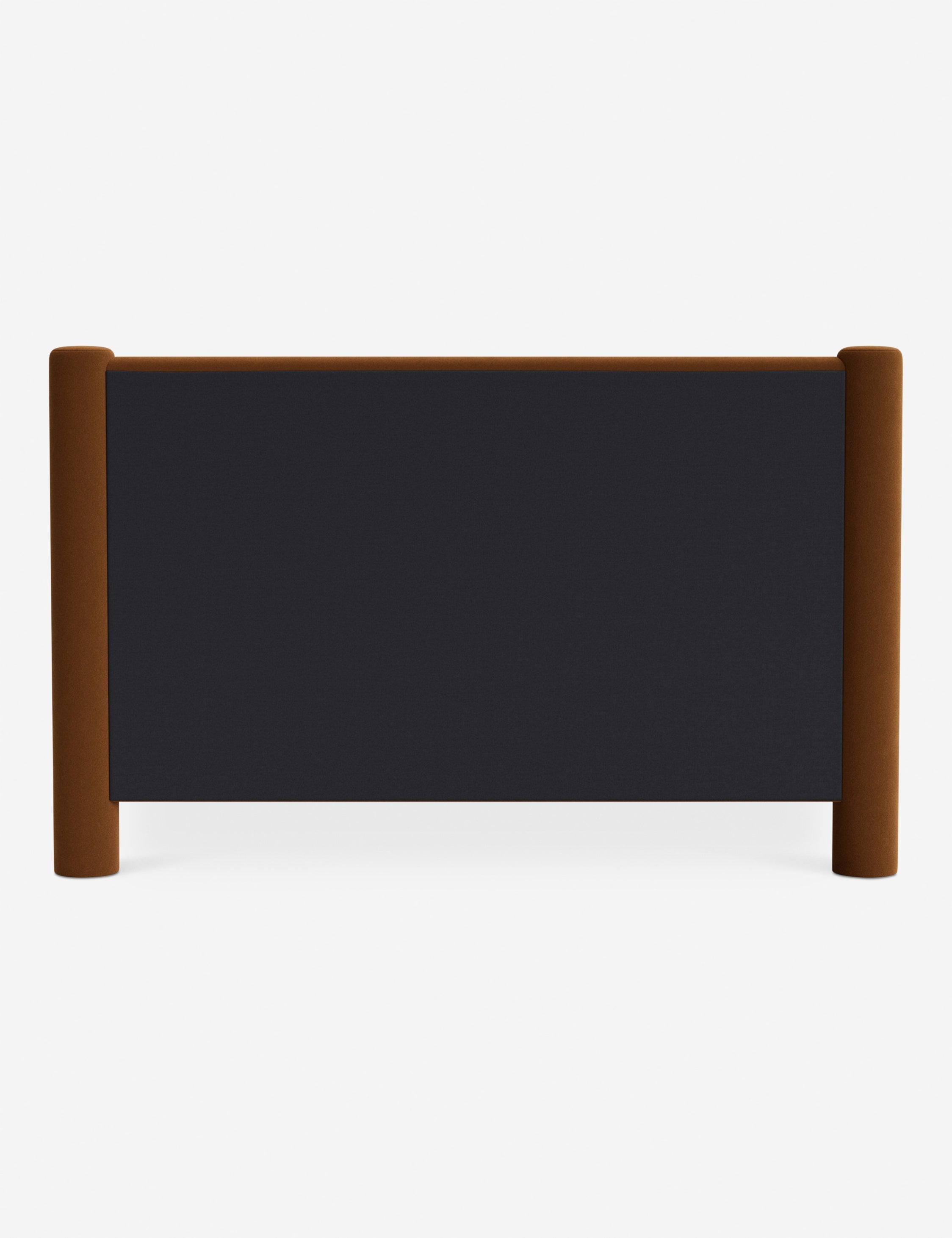 Bello Bed | Oversized Headboard, Fully-Upholstered Frame