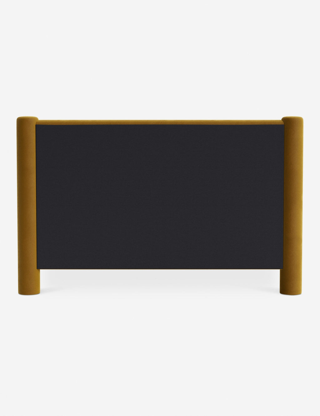 Bello Bed | Oversized Headboard, Fully-Upholstered Frame