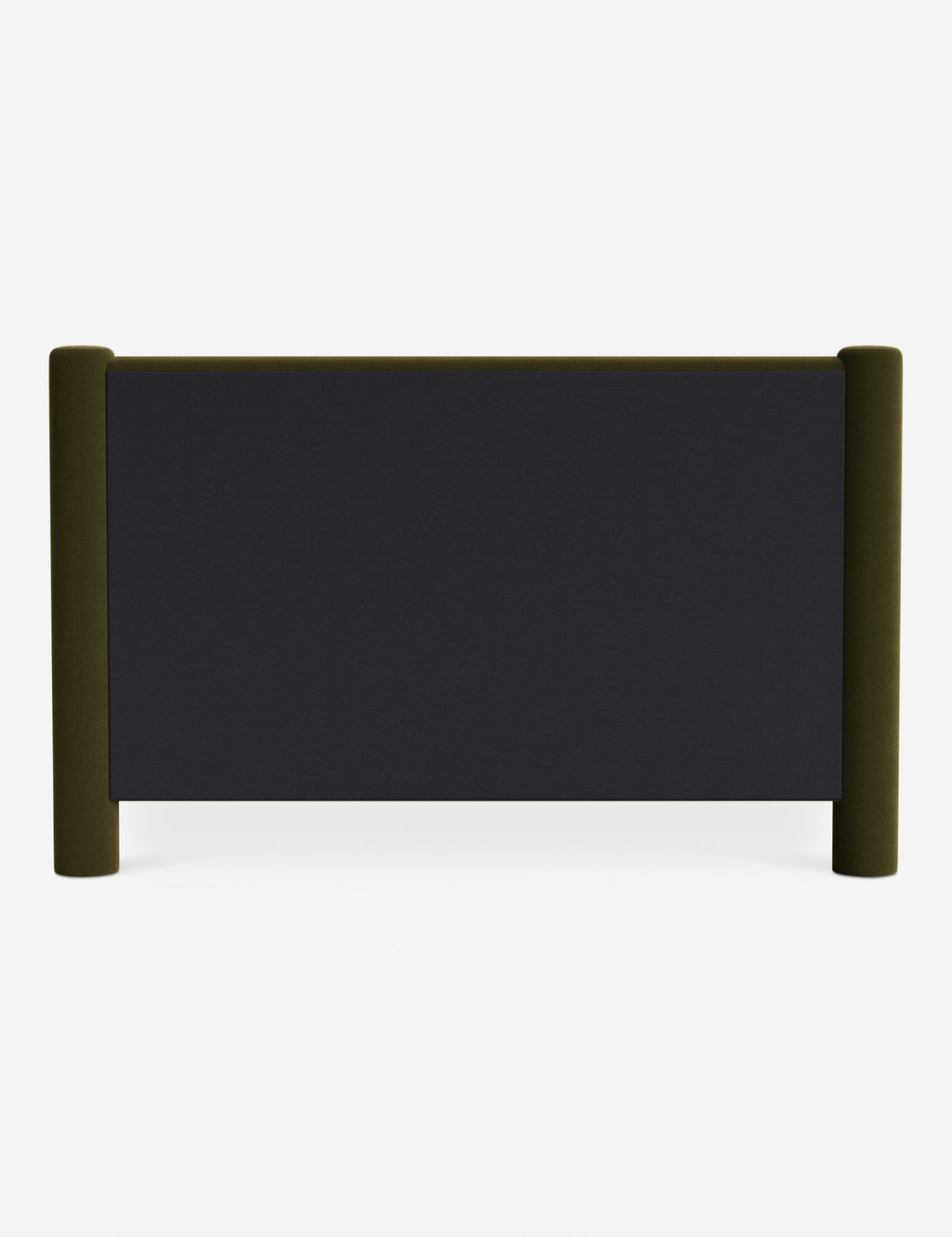 Bello Bed | Oversized Headboard, Fully-Upholstered Frame