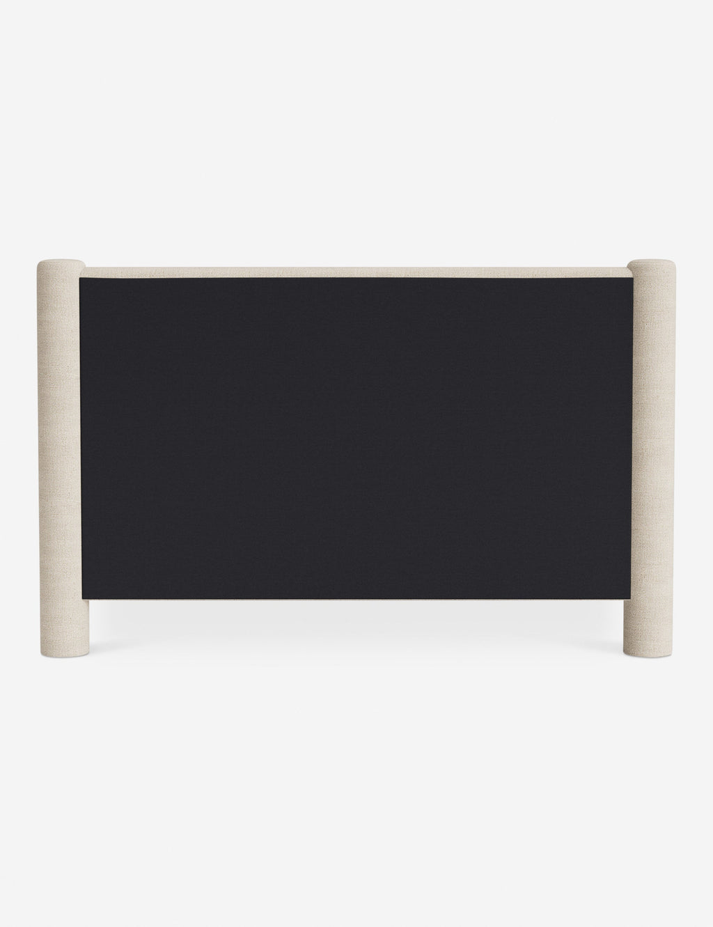 Bello Bed | Oversized Headboard, Fully-Upholstered Frame