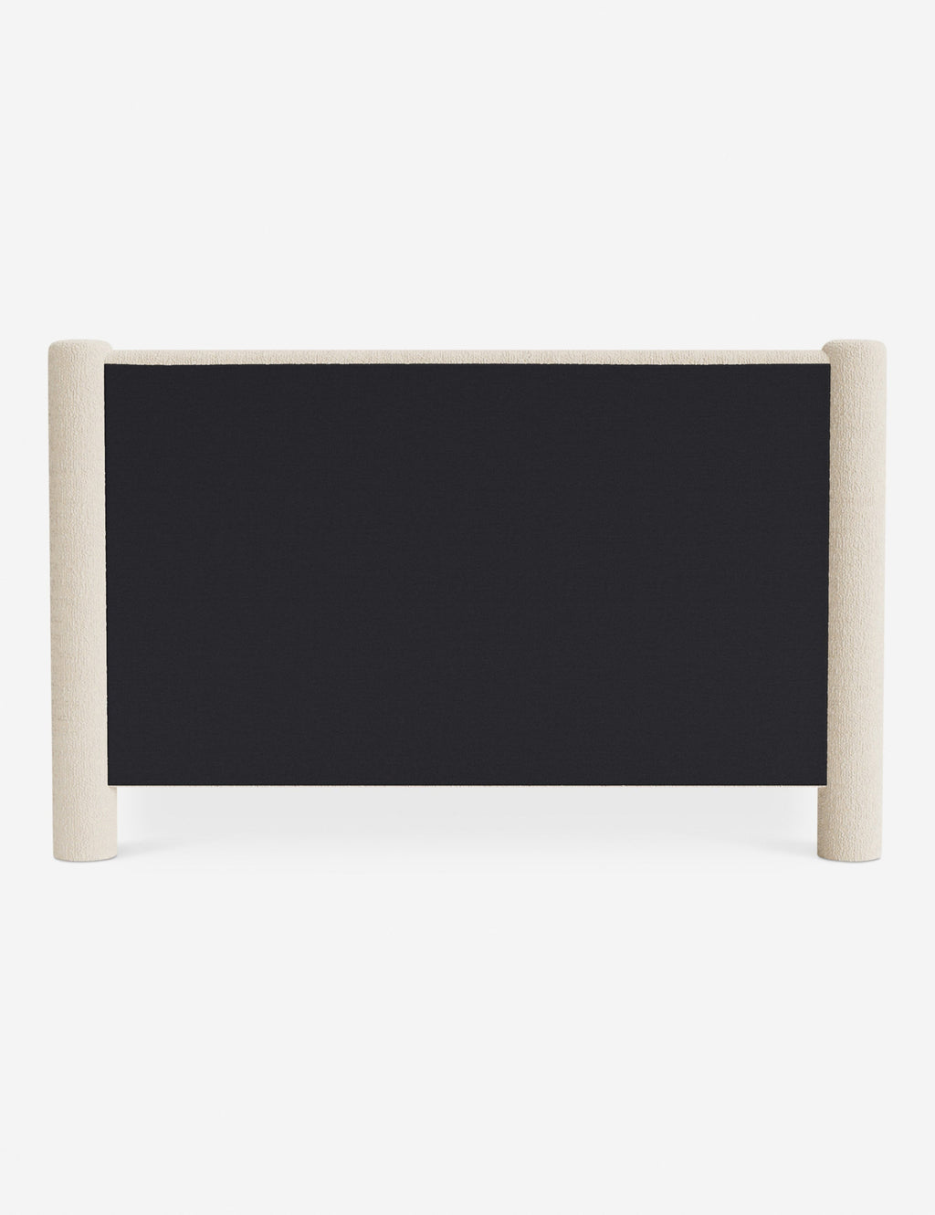 Bello Bed | Oversized Headboard, Fully-Upholstered Frame