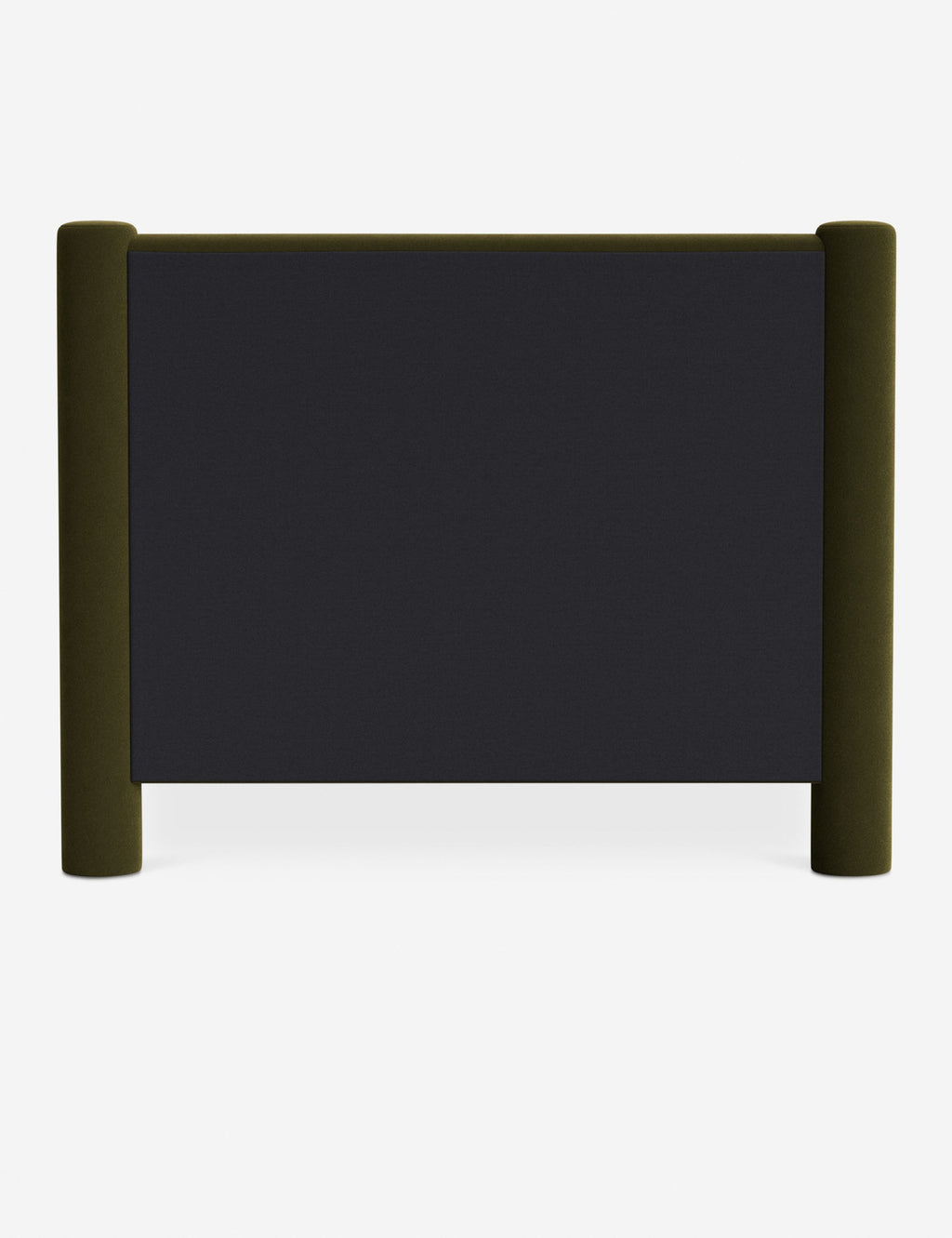 Bello Bed | Oversized Headboard, Fully-Upholstered Frame