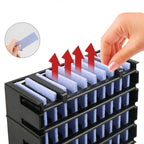 Rendio - USB Mini Air Cooler with Water Tank and Fan