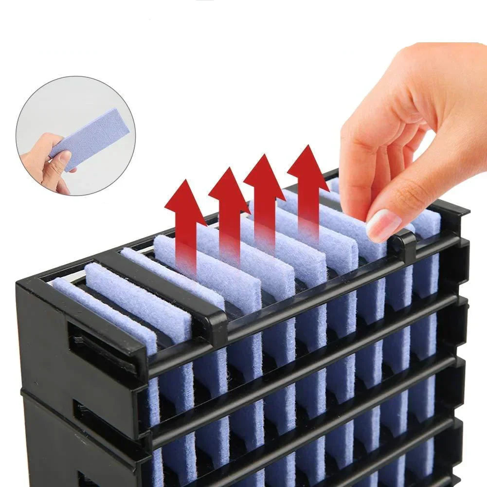 Rendio - USB Mini Air Cooler with Water Tank and Fan