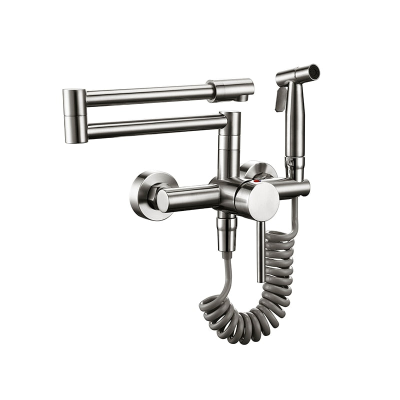 Rovento – Bendable Kitchen Faucet Durable