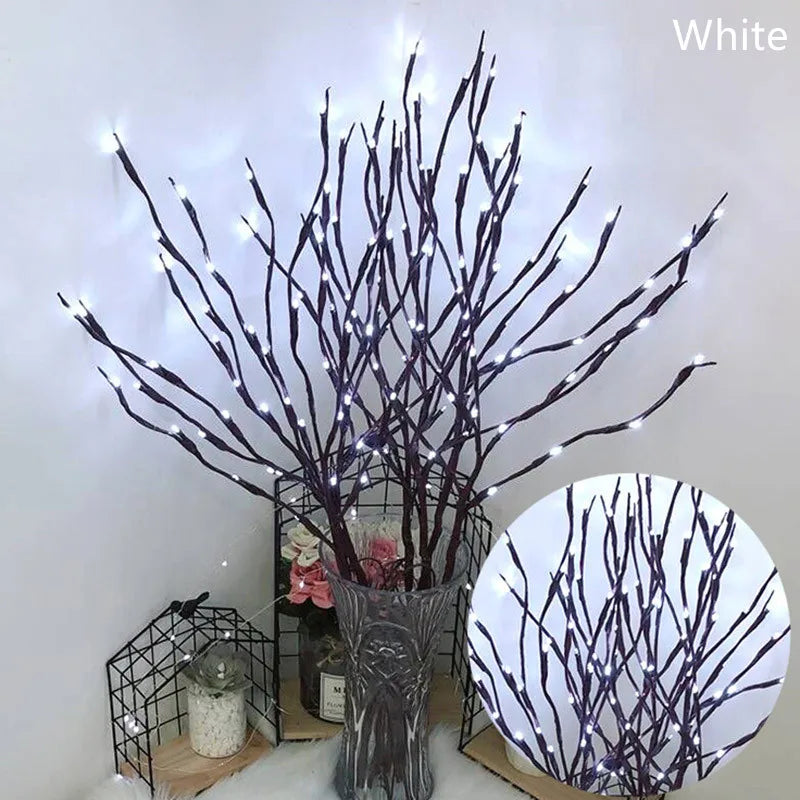 Elowynn – Battery-Powered Ceiling Light with 20 Bulbs