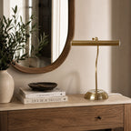 Halcyon S-Curve Adjustable Task Table Lamp