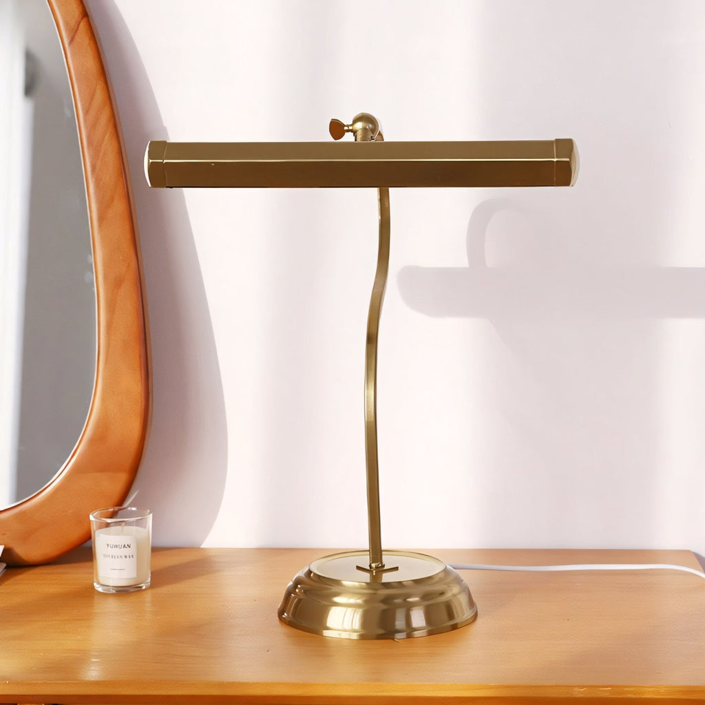 Halcyon S-Curve Adjustable Task Table Lamp