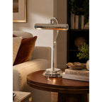 Halcyon S-Curve Adjustable Task Table Lamp