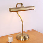 Halcyon S-Curve Adjustable Task Table Lamp