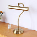 Halcyon S-Curve Adjustable Task Table Lamp