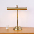 Halcyon S-Curve Adjustable Task Table Lamp