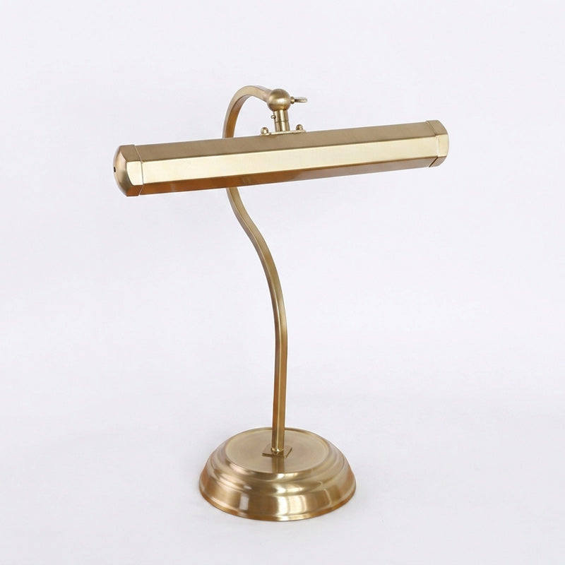 Halcyon S-Curve Adjustable Task Table Lamp