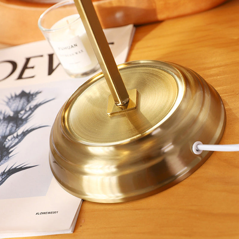 Halcyon S-Curve Adjustable Task Table Lamp