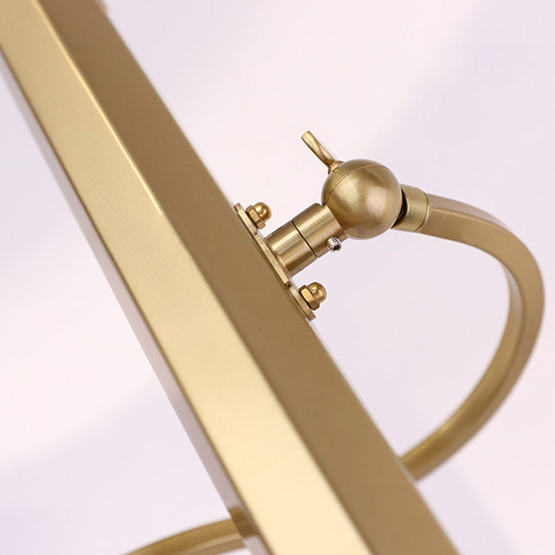 Halcyon S-Curve Adjustable Task Table Lamp