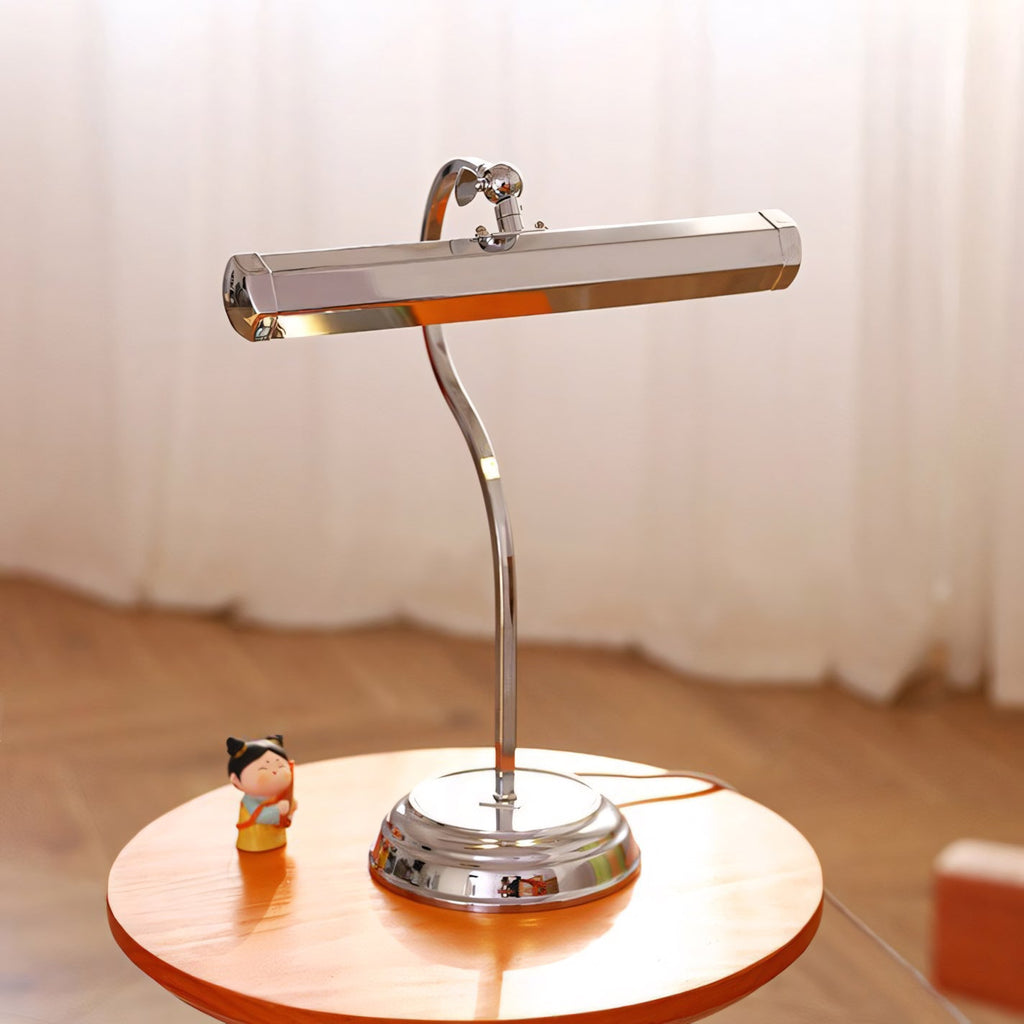 Halcyon S-Curve Adjustable Task Table Lamp