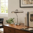Halcyon S-Curve Adjustable Task Table Lamp