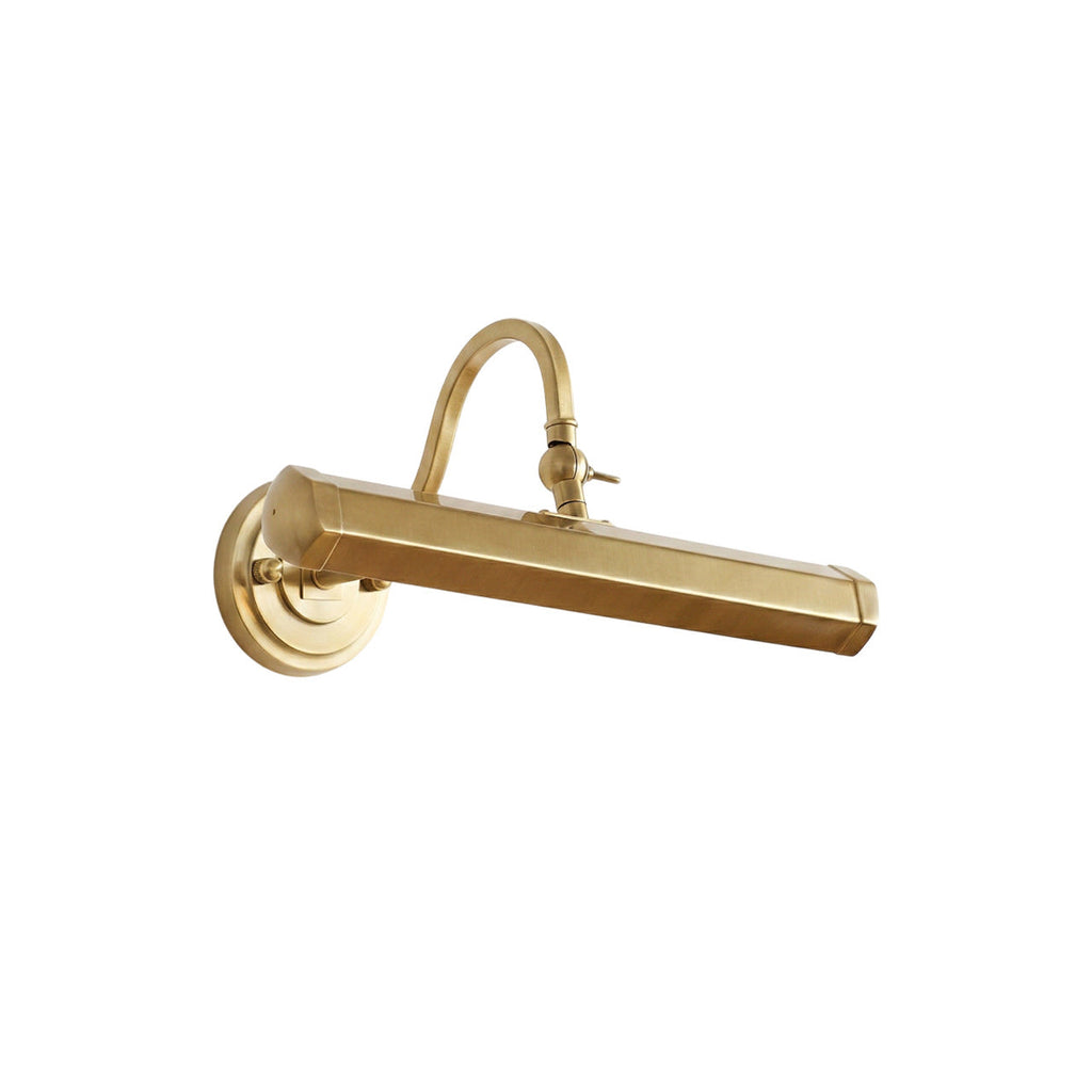 Halcyon Swan-Neck Adjustable Picture Wall Light