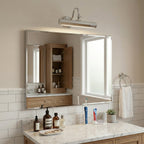 Halcyon Swan-Neck Adjustable Picture Wall Light
