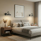 Halcyon Swan-Neck Adjustable Picture Wall Light