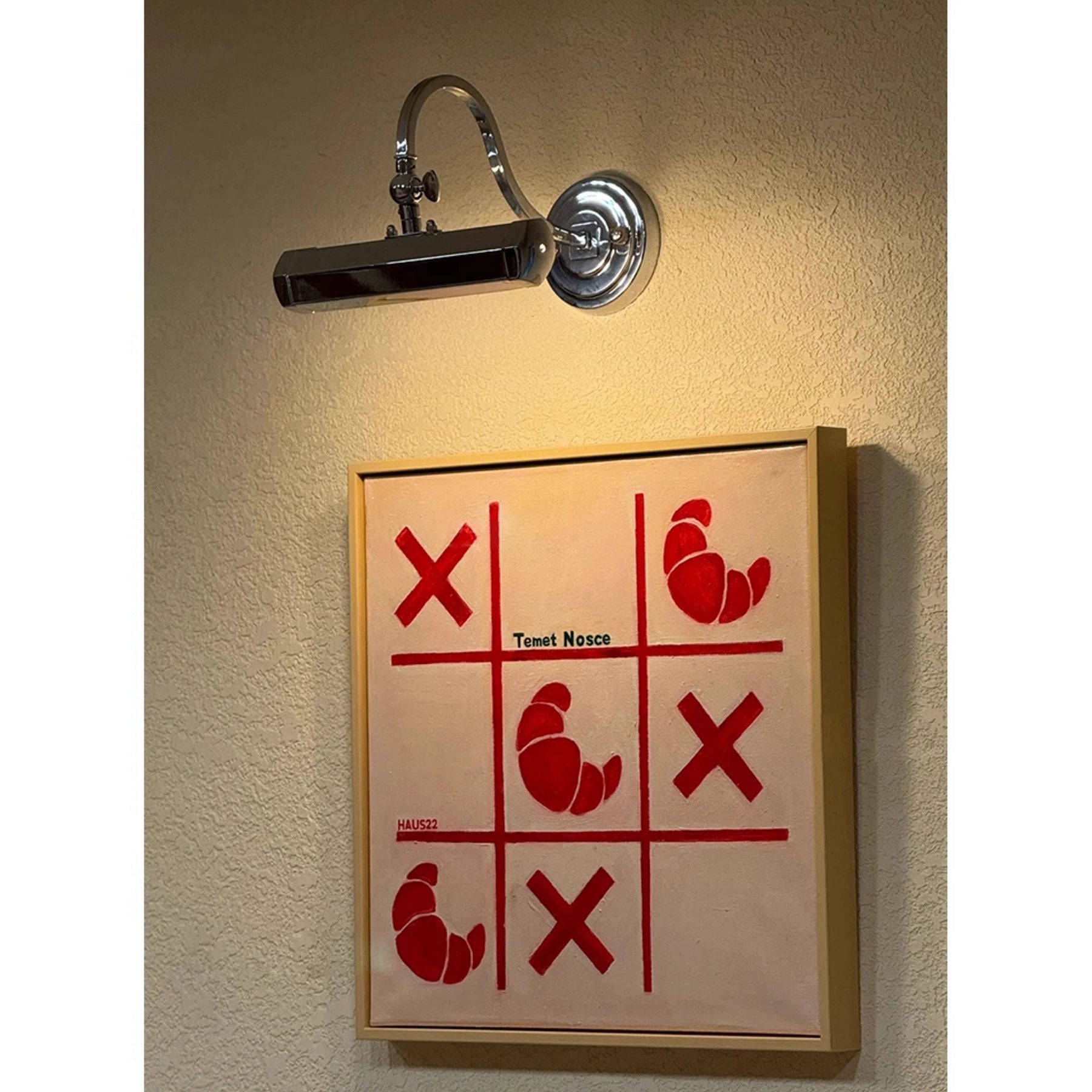 Halcyon Swan-Neck Adjustable Picture Wall Light
