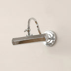 Halcyon Swan-Neck Adjustable Picture Wall Light