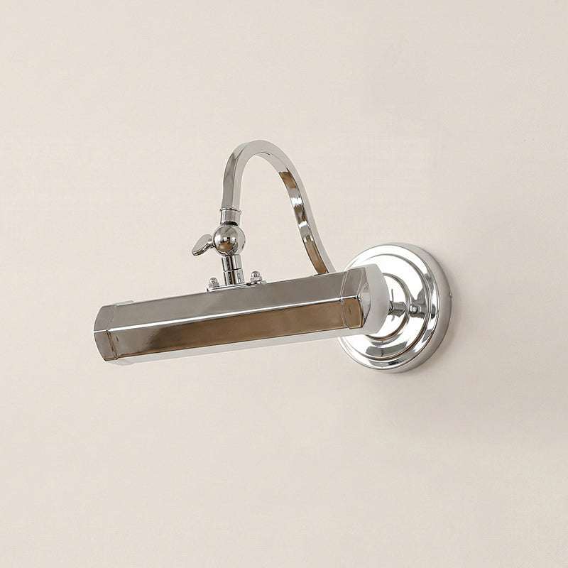 Halcyon Swan-Neck Adjustable Picture Wall Light