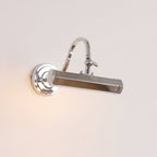 Halcyon Swan-Neck Adjustable Picture Wall Light