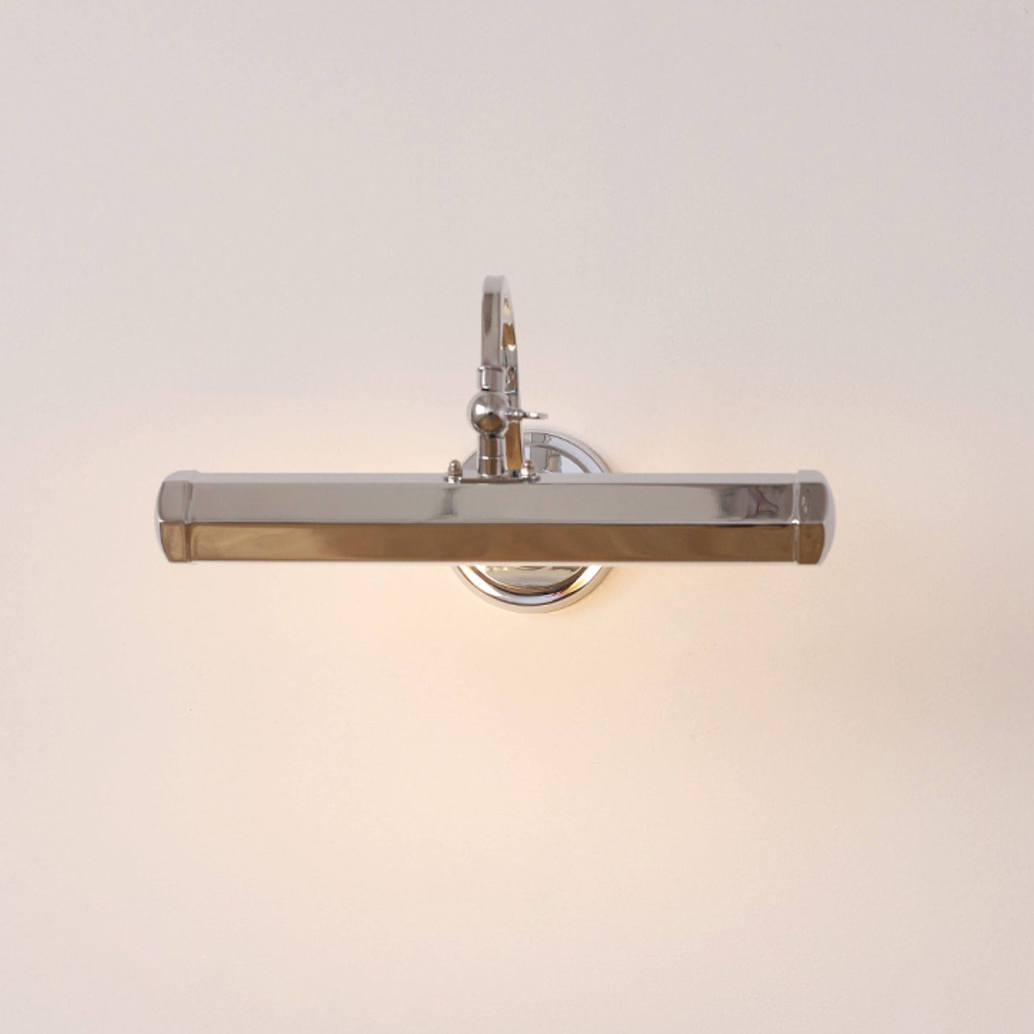 Halcyon Swan-Neck Adjustable Picture Wall Light
