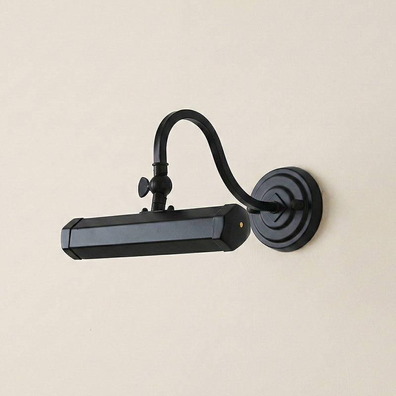 Halcyon Swan-Neck Adjustable Picture Wall Light