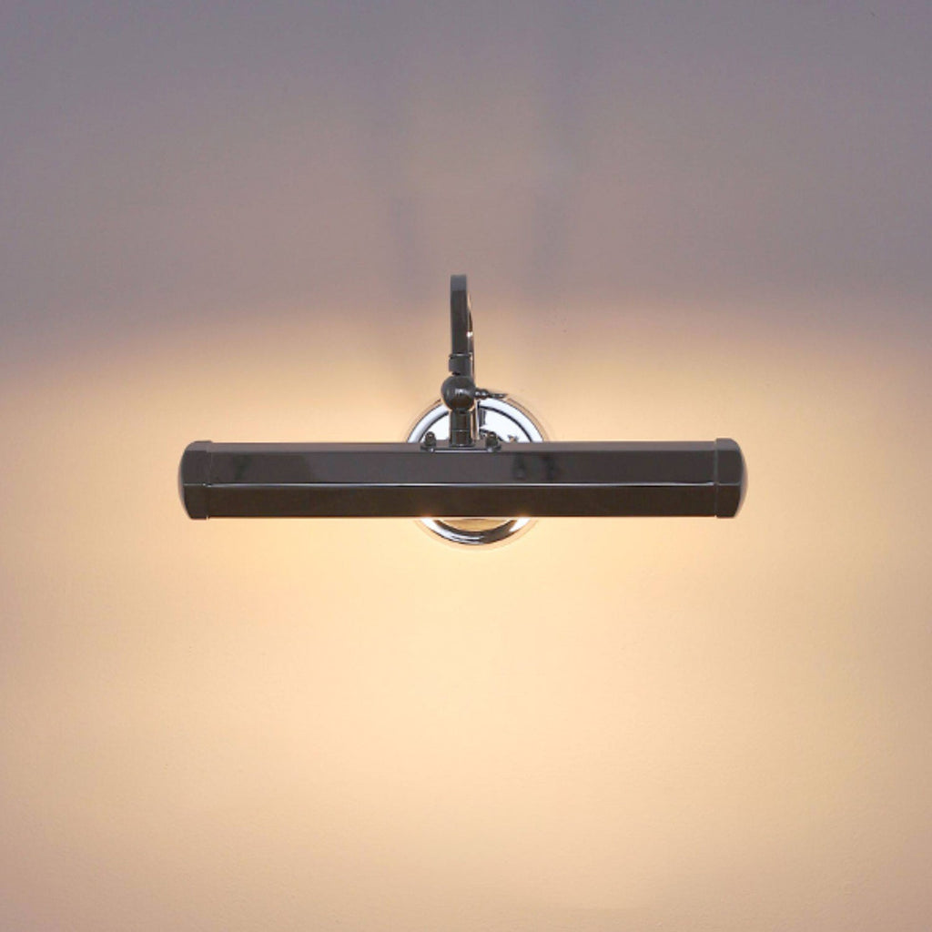 Halcyon Swan-Neck Adjustable Picture Wall Light