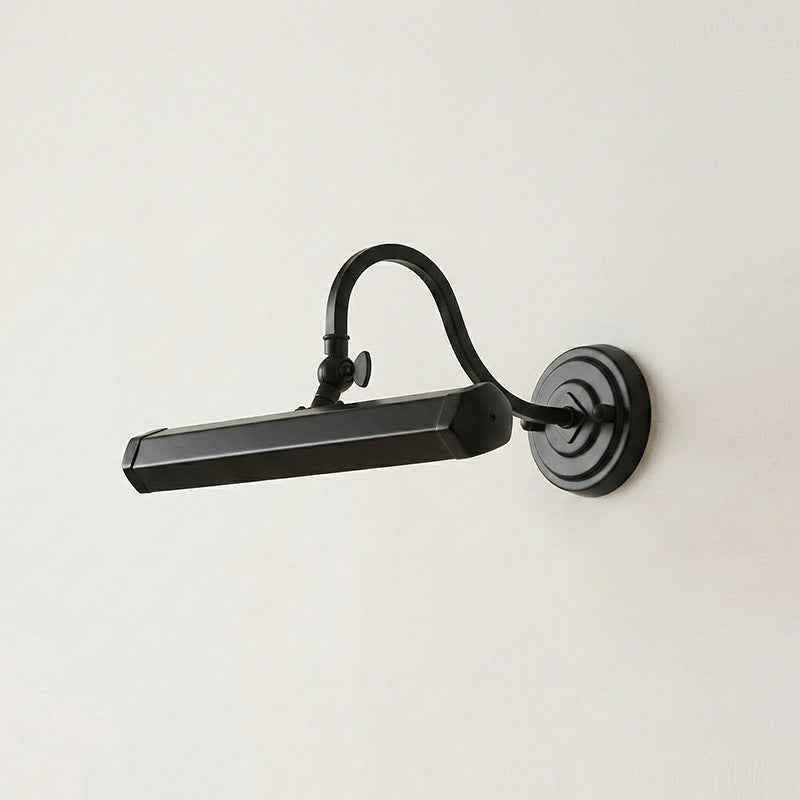Halcyon Swan-Neck Adjustable Picture Wall Light