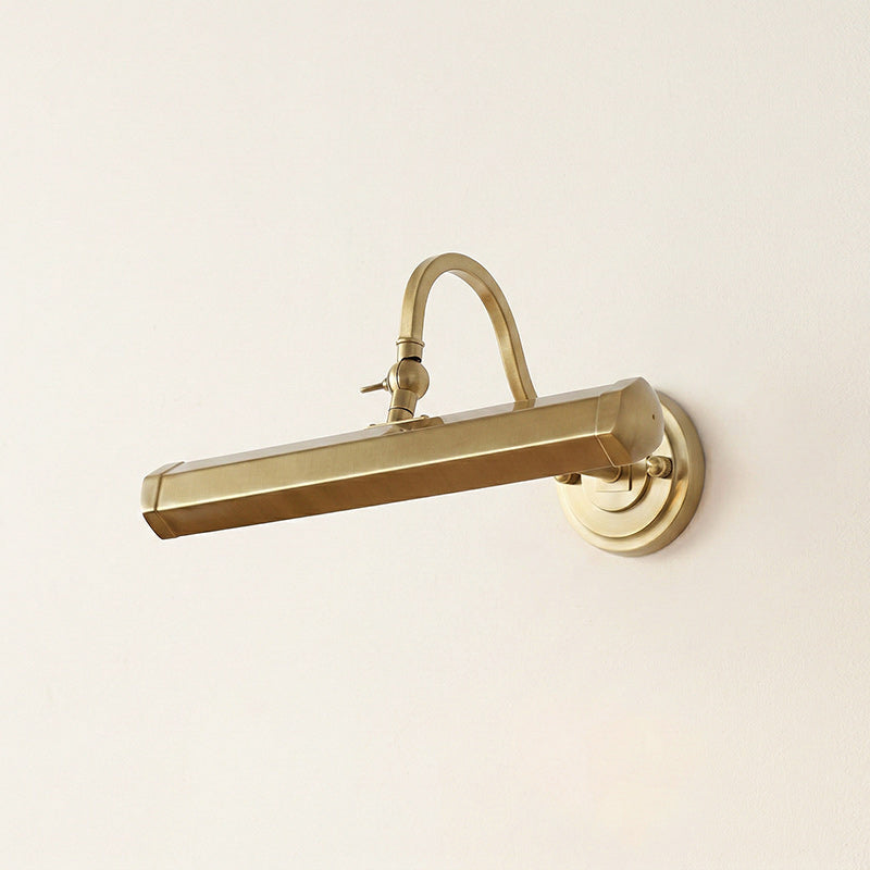 Halcyon Swan-Neck Adjustable Picture Wall Light