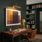 Halcyon Swan-Neck Adjustable Picture Wall Light