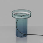 Halo Hand-Blown Glass Table Lamp